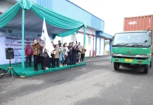 Kemendag Lepas Ekspor Obat Pereda Nyeri ke Korea Selatan